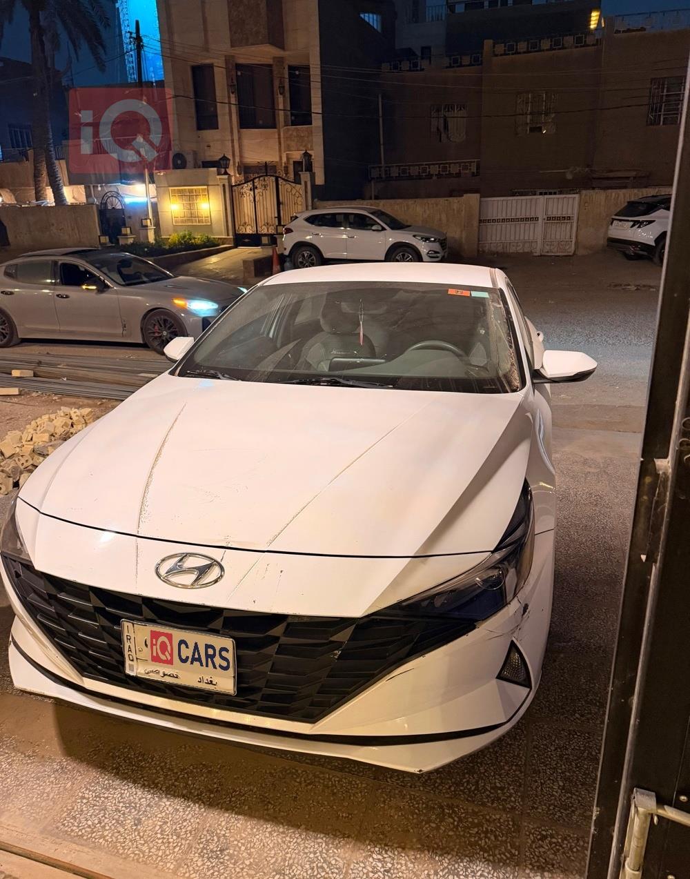 هيونداي النترا